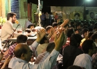 مراسم وداع با ماه مبارک رمضان | هیأت های مذهبی قزوین - 93.05.05