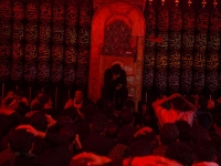 همراه با زائران اربعین حسینی - نجف اشرف، مسجد حنانه | مورخ 94.09.05
