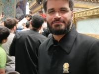 خادمی حرم امام رضا (علیه السلام)