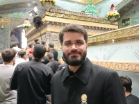 خادمی حرم امام رضا (علیه السلام)
